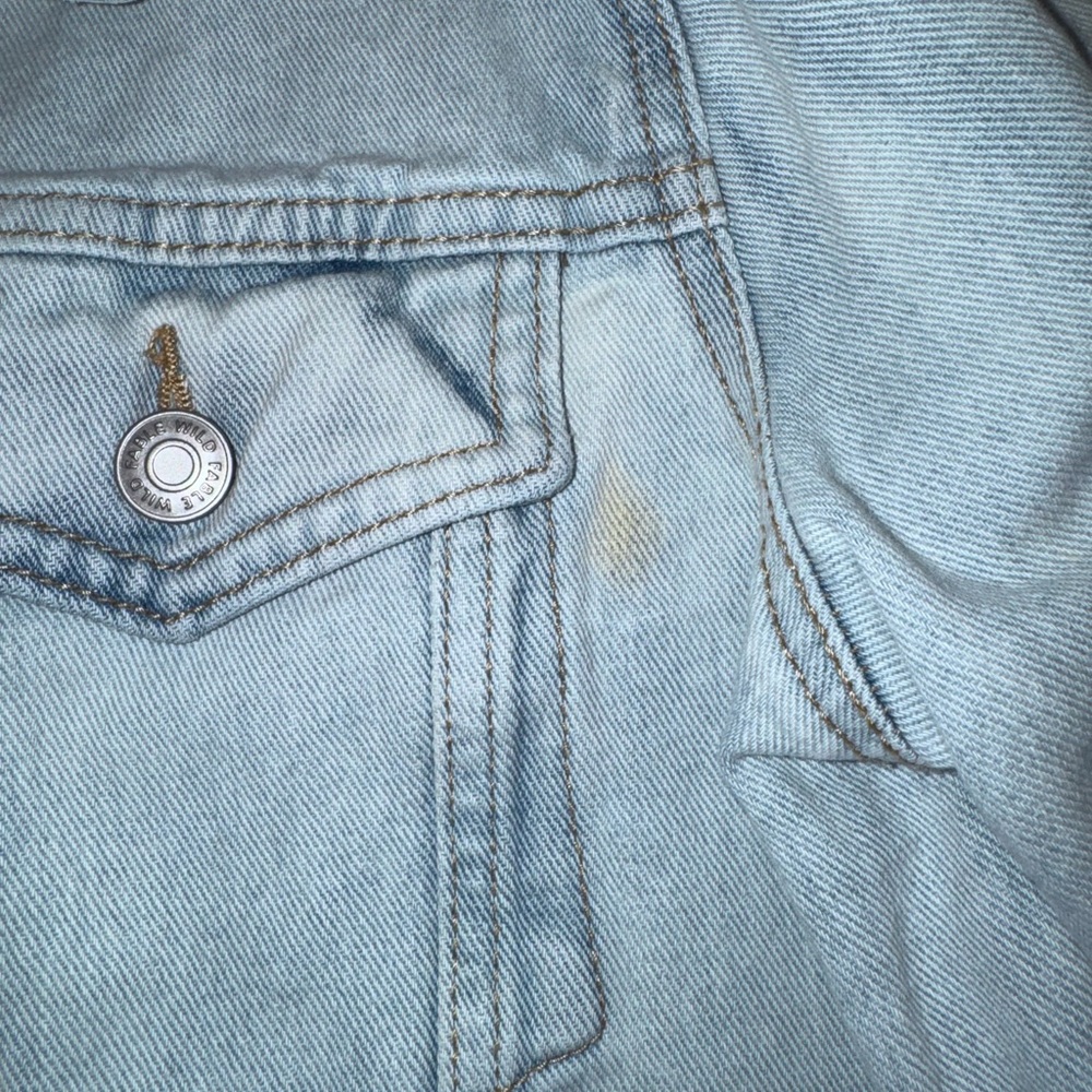 Jean jacket - Picture 3 of 5